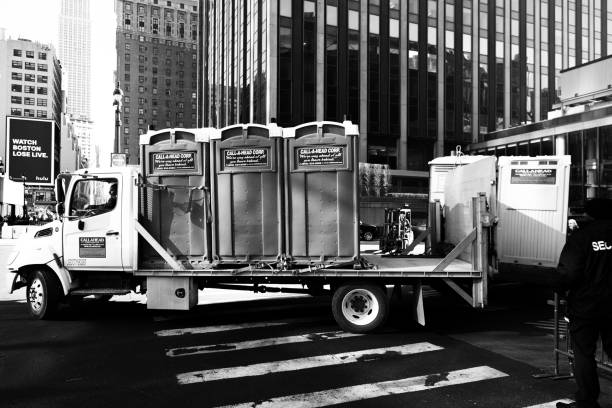 Best Construction site porta potty rental  in Silver Lake, NJ